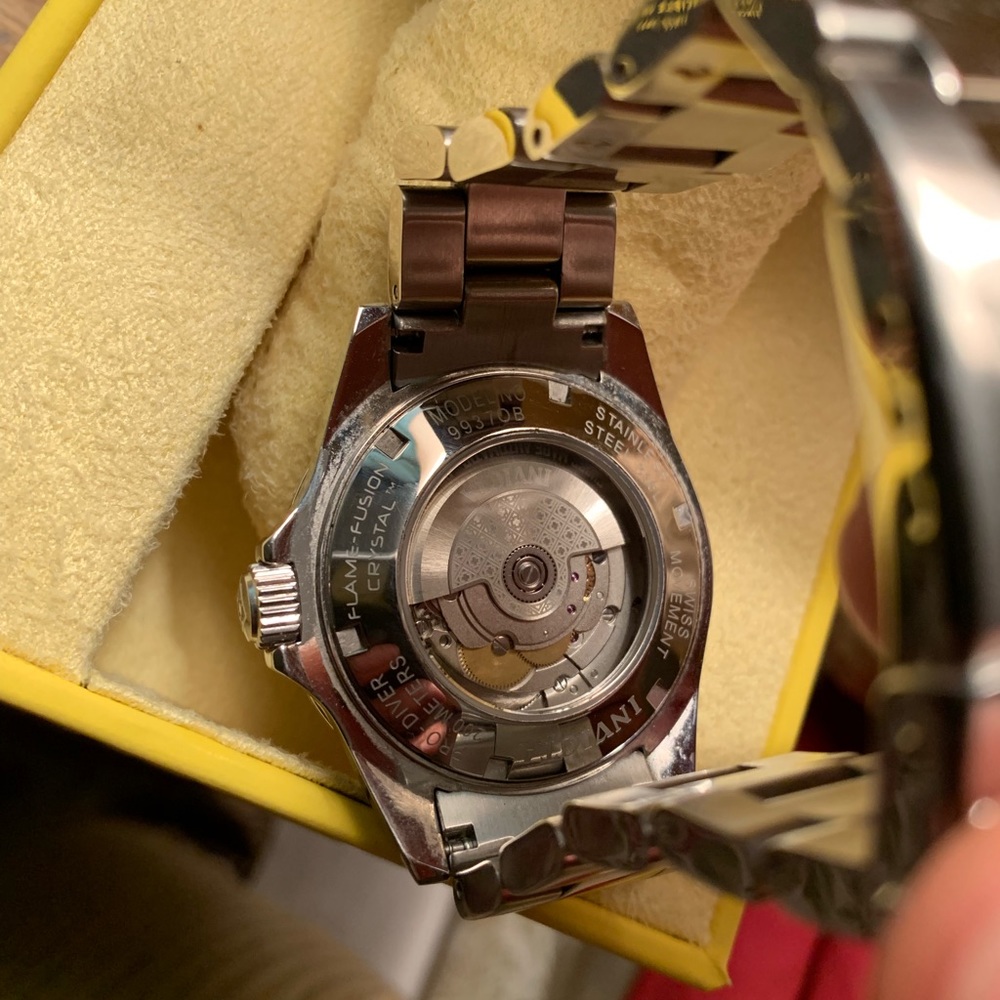Pre owned men’s invicta watch - Picture 4 of 6